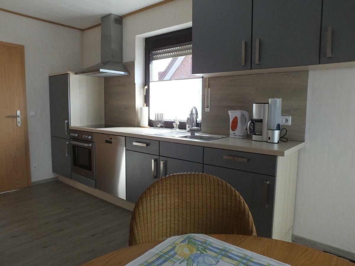 Ferienwohnung Baumberge نوتولن المظهر الخارجي الصورة