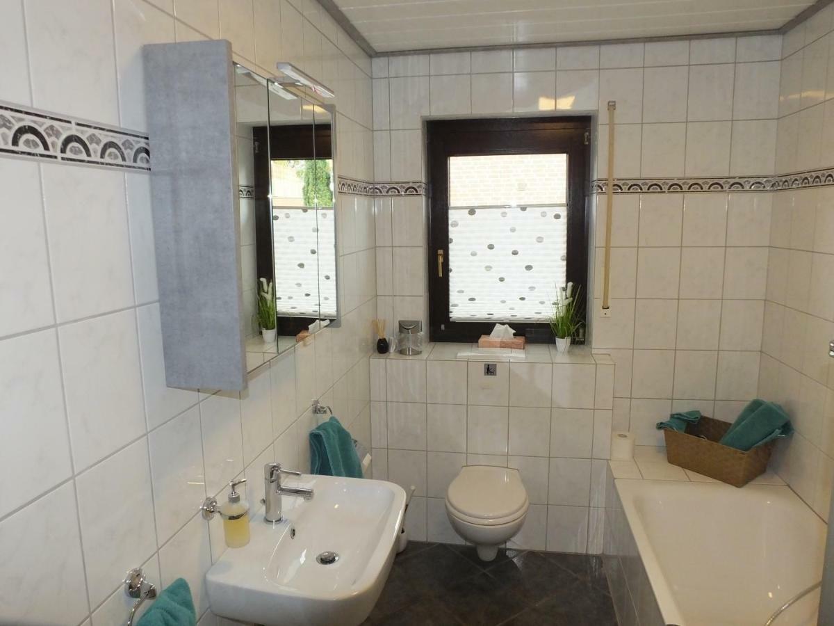 Ferienwohnung Baumberge نوتولن المظهر الخارجي الصورة